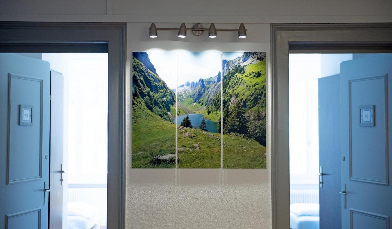 Sonne Interlaken-matten Unterseen
