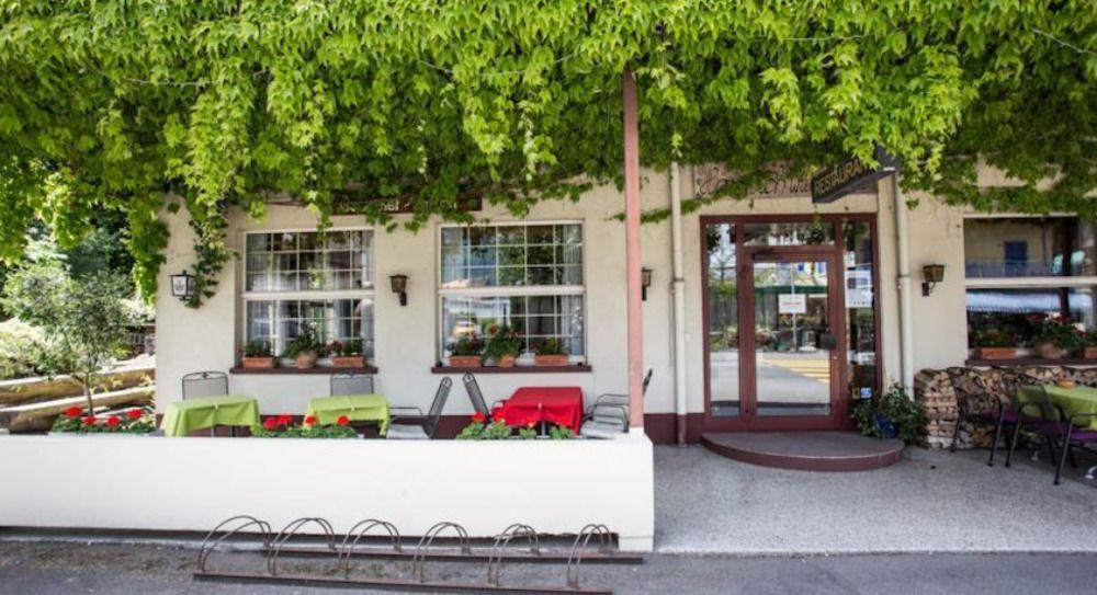 Couette-café Sonne Interlaken-matten Unterseen
