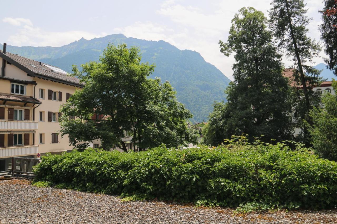 Sonne Interlaken-matten Frühstückspension 3*