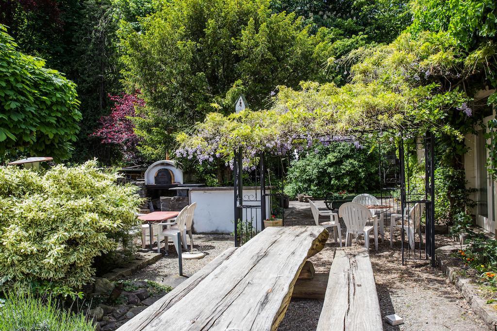Sonne Interlaken-matten Couette-café