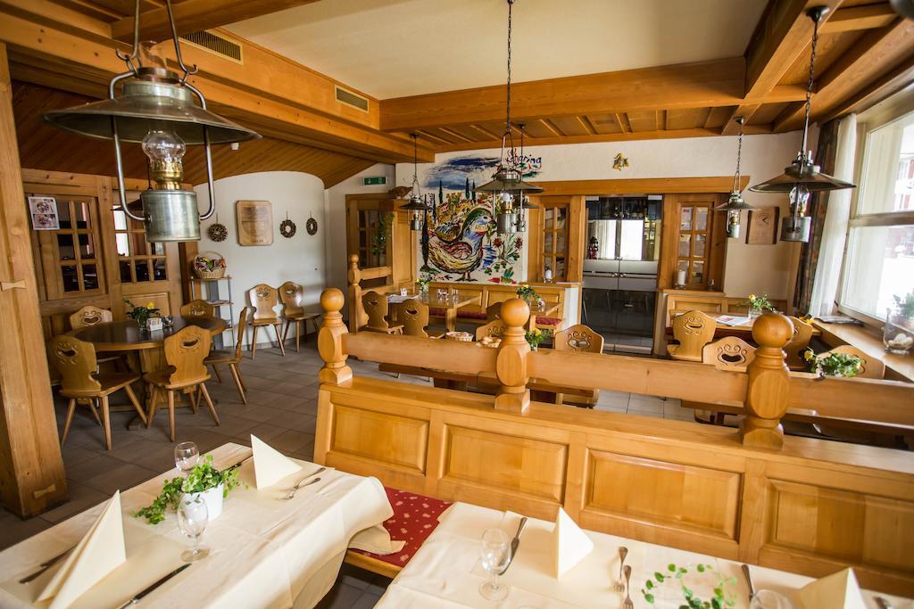 Couette-café Sonne Interlaken-matten 3*